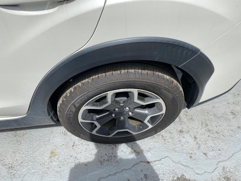 2015 Subaru XV